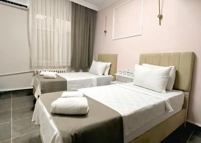 מלון Varna Halic